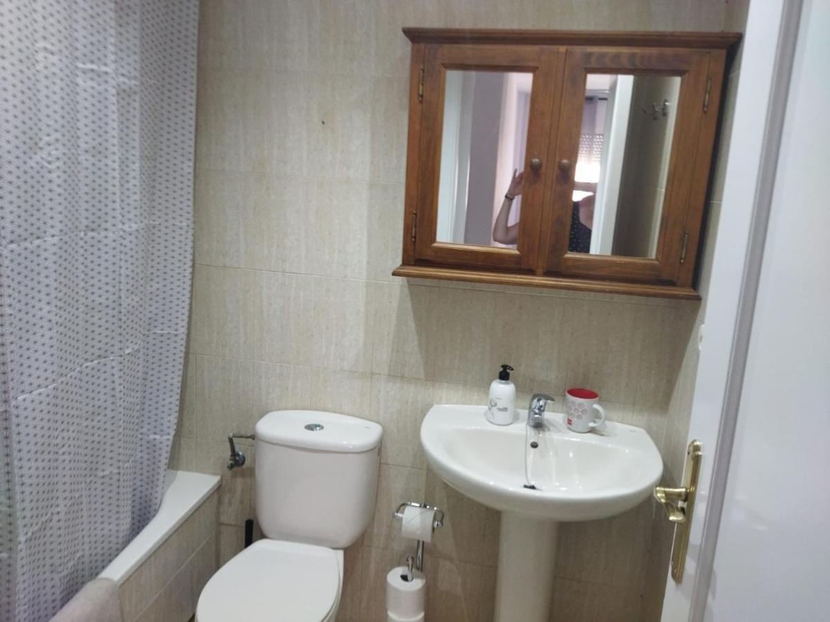 Apartment Piso Tres Dormitorios, Dos Banos, Garaje, Casco Urbano